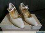 Trouwschoenen Nina Fiarucci, maat 37, Ophalen of Verzenden, Zo goed als nieuw, Overige kleuren, Schoenen