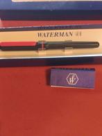 Ensemble d un stylo et un bic plus ancien WATERMAN.., Collections, Stylos, Comme neuf, Cross, Enlèvement ou Envoi, Stylo