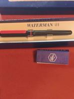 Ensemble d un stylo et un bic plus ancien WATERMAN.., Cross, Vulpen, Ophalen of Verzenden, Zo goed als nieuw