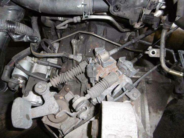 moteur  MITSUBISHI GRANDIS  2005-07->2010-06 2.0DID 136, Autos : Pièces & Accessoires, Moteurs & Accessoires, Mitsubishi, Utilisé