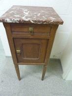 Table de nuit, Enlèvement