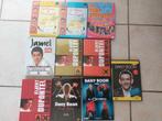 10 DVD Humour - Dany Boon, Jamel, Dupontel, theatre Bouvard, Cd's en Dvd's, Ophalen of Verzenden