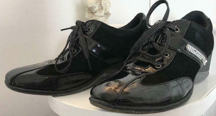Sleehak, Azalea, (Rome), maat 39, Kleding | Dames, Schoenen, Gedragen, Sportschoenen, Zwart