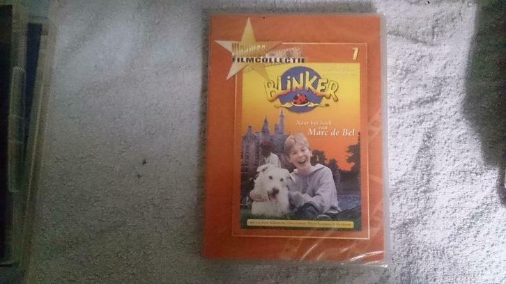Blinker *nieuw*, Cd's en Dvd's, Dvd's | Nederlandstalig, Ophalen of Verzenden