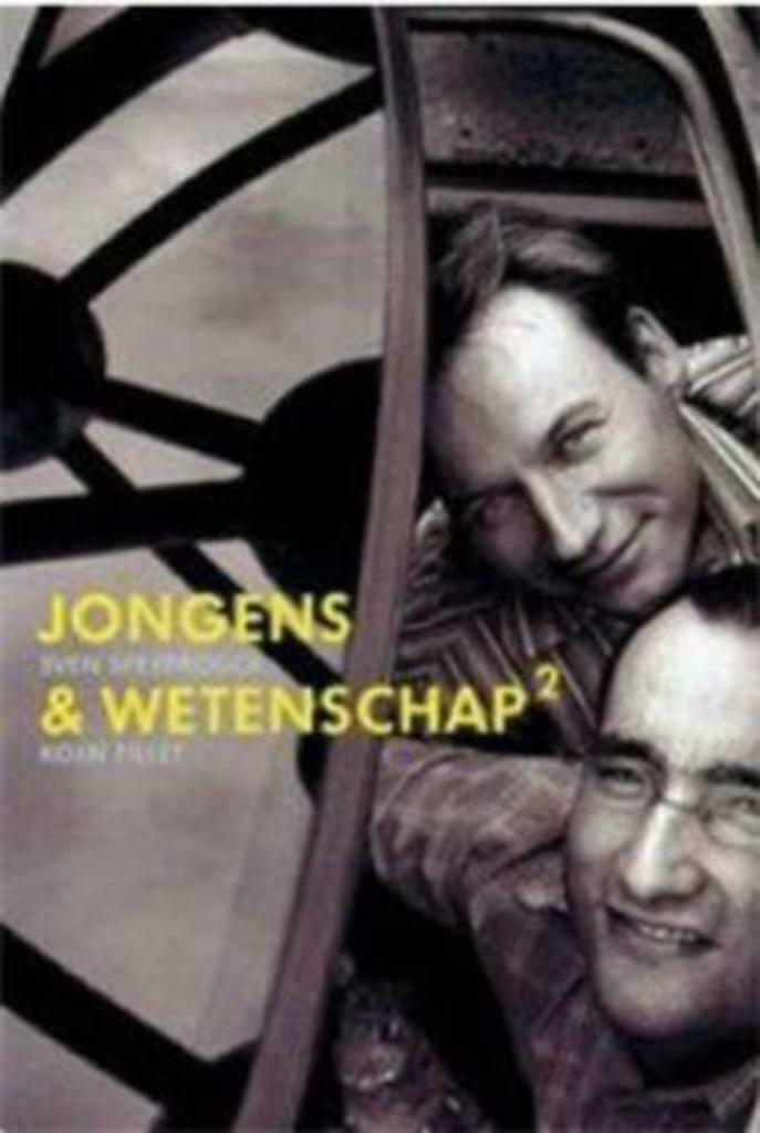 Jongens & Wetenschap 2 - Sven Speybroeck, Boeken, Wetenschap, Gelezen, Ophalen of Verzenden