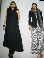 Sarah Pacini zwarte rok mt 3 NIEUW!, Kleding | Dames, Sarah Pacini, Zwart, Maat 42/44 (L), Nieuw