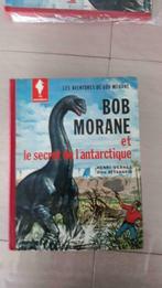 Bob Morane - Le Secret de l'Antarctique EO, Boeken, Attanasio - Vernes, Zo goed als nieuw, Ophalen