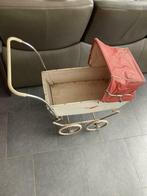 Ancien landau poupée, Utilisé