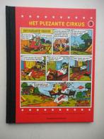 Het Plezante Cirkus 3 - auteursexemplaar - Luxe HC - genumm., Boeken, Willy Vandersteen, Eén stripboek, Nieuw, Ophalen of Verzenden