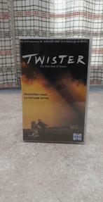 VHS video: Twister, Ophalen of Verzenden