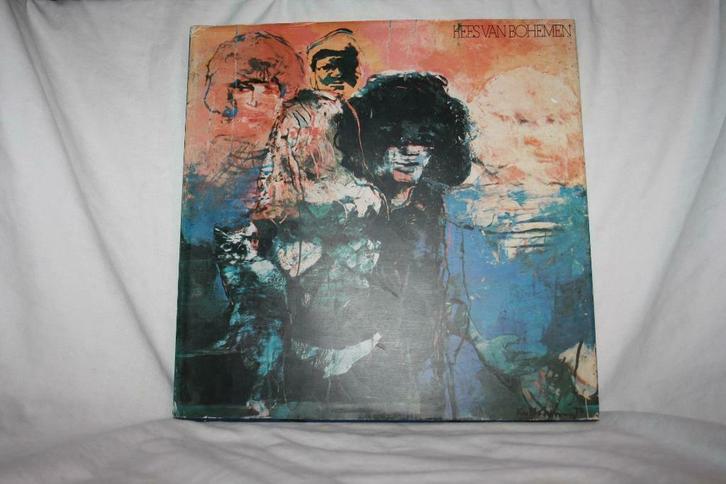 Dubbel gesigneerd : Kees Van Bohemen door Hans Redeker Schri, Boeken, Kunst en Cultuur | Beeldend, Gelezen, Schilder- en Tekenkunst