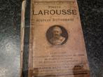 Oude uitgave van Larousse, Enlèvement ou Envoi