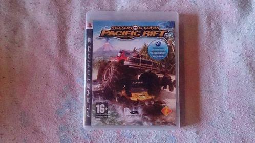 Motorstorm pacific rift, Games en Spelcomputers, Games | Sony PlayStation 3, Gebruikt, Ophalen of Verzenden