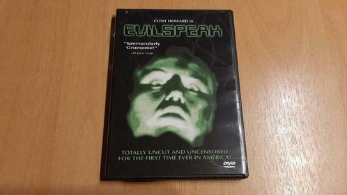 Evilspeak (DVD) (US import regio 1) nieuwstaat, CD & DVD, DVD | Horreur, Gore, À partir de 16 ans, Envoi