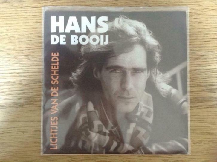 single hans de booij, CD & DVD, Vinyles Singles, Single, En néerlandais, 7 pouces, Enlèvement ou Envoi