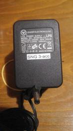 Chargeur lader adapter Leader 48120100-C5 12v 1Ah dc 5.45mm, Comme neuf, Enlèvement ou Envoi