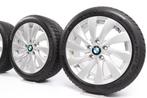 BMW 1-serie F20 F21 styling 381 17 inch winter Dunlop RFT, 17 inch, Banden en Velgen, Gebruikt, Personenwagen