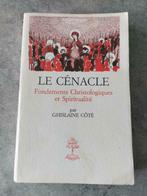 Le cénacle, Utilisé, Enlèvement ou Envoi