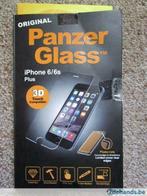 iPhone 6/6S plus - Glass screen protector, Télécoms, Téléphonie mobile | Accessoires & Pièces, Enlèvement ou Envoi, Neuf