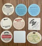 Bierviltjes - GULPENER BIER 2, Collections, Marques de bière, Enlèvement ou Envoi, Comme neuf, Sous-bock, Gulpener