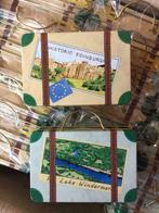 Lot 68 boîtes en fer blanc 120-80-35 mm, cul / 2 des, Collections, Enlèvement ou Envoi, Neuf, Autre, Autres marques