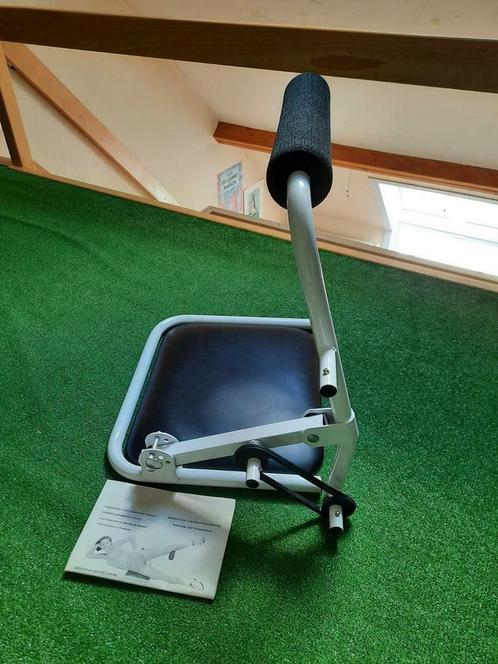 Fitnesstoestel.. zo goed als nieuw...een sterk resultaat...o, Sport en Fitness, Fitnessmaterialen, Zo goed als nieuw, Ophalen