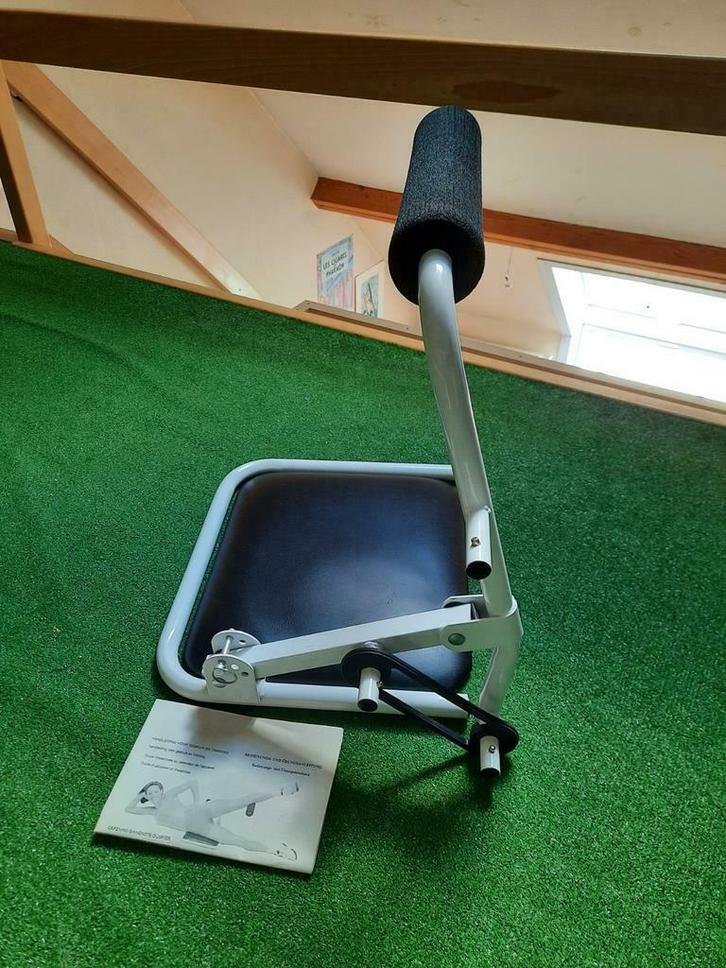 Fitnesstoestel.. zo goed als nieuw...een sterk resultaat...o, Sport en Fitness, Fitnessmaterialen, Zo goed als nieuw, Ophalen