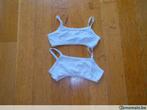 brassière 6-8 ans lot de 2, Enfants & Bébés, Vêtements enfant | Taille 116, Enlèvement ou Envoi, Neuf, Fille, Vêtements de nuit ou Sous-vêtements