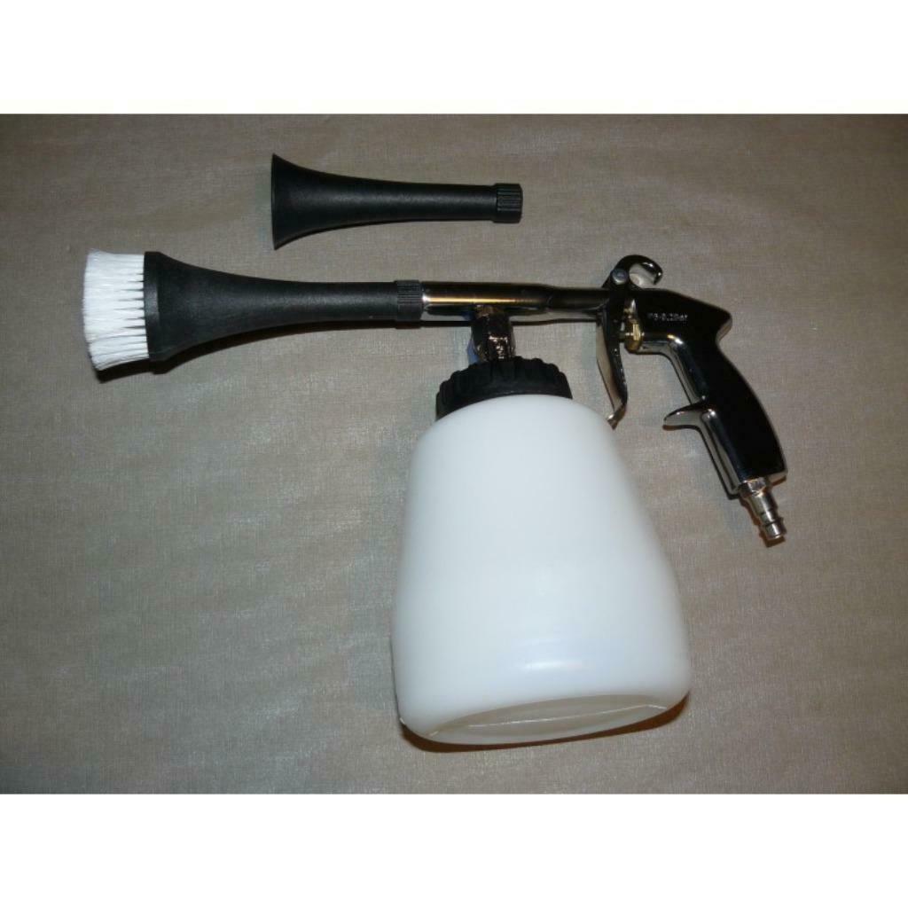 Pistolet de nettoyage à pression d'air Tornado Cleaner LIVRA, Envoi, Neuf