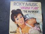 Roxy Music: Virginia Plain/The numberer - Island records 613, 7 pouces, Enlèvement ou Envoi, Single