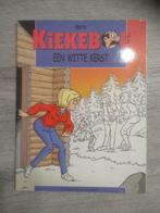 Kiekeboe - Een witte kerst - Franky, Boeken, Eén stripboek, Ophalen, Zo goed als nieuw