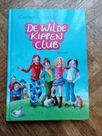 Cornelia Funke: De wilde kippen club, Ophalen of Verzenden, Gelezen