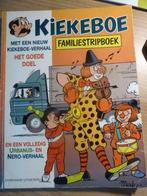 Kiekeboe.Familiestripboek., Boeken, Stripverhalen, Gelezen, Ophalen of Verzenden, Eén stripboek