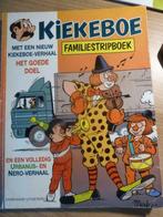 Kiekeboe.Familiestripboek., Boeken, Eén stripboek, Ophalen of Verzenden, Gelezen