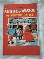 Suske en Wiske - de Efteling-elfjes - Reclame, Boeken, Stripverhalen, Ophalen of Verzenden, Eén stripboek