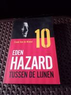 Livre Frank de winkel Eden Hazard tussen de lijnen, Ophalen