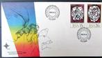 FIRST DAY COVER- MINERALEN- RSA, Overige thema's, Ophalen of Verzenden, Gestempeld