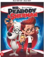 Dvd Mr. Peabody & Sherman (Animatiefilm), Enlèvement ou Envoi