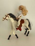 Barbie cheval vintage