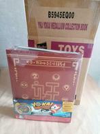 Lot YO-KAI Watch medaillon verzamel map Hasbro toys, Enlèvement, Neuf