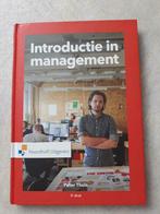 Introductie in management, Boeken, Ophalen