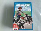 Boîte 5214 Playmobil avec famille de bouviers bernois, Complete set, Zo goed als nieuw