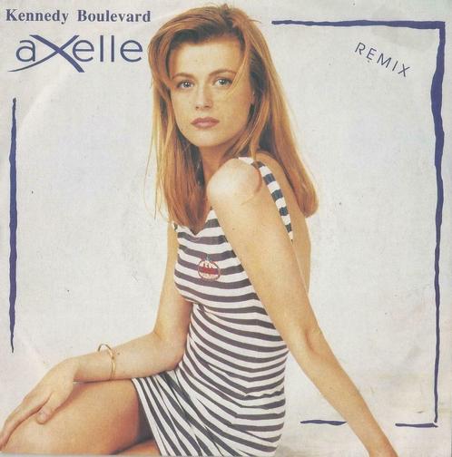 Axelle Red – Kennedy Boulevard - Single, CD & DVD, Vinyles Singles, Single, En néerlandais, 7 pouces, Enlèvement ou Envoi