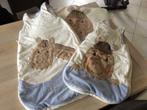 2 sacs de couchage+1 contour de lit pour bébé-Le petit Poney, Slaapzak, Gebruikt, Ophalen of Verzenden