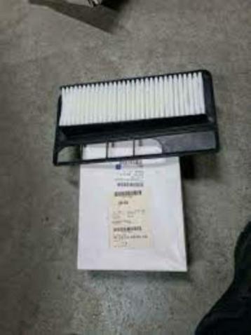 luchtfilter Opel Agila / Suzuki Ignis - Wagon R beschikbaar voor biedingen