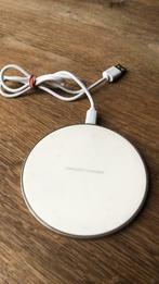 Wireless charger chargeur sans fil câble usb, Comme neuf