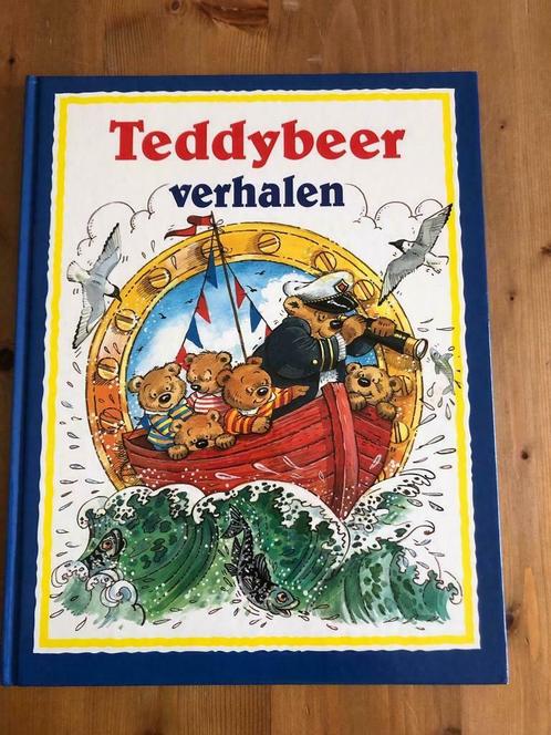 Teddybeer verhalen ( 6 in 1 ) prentenboek groot, Livres, Livres pour enfants | 4 ans et plus, Comme neuf, 4 ans, Garçon ou Fille