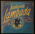 7" Chicalita Diaz - Bailando Lambada (WEA 1989) VG+, CD & DVD, Vinyles Singles, 7 pouces, Musique du monde, Envoi, Single