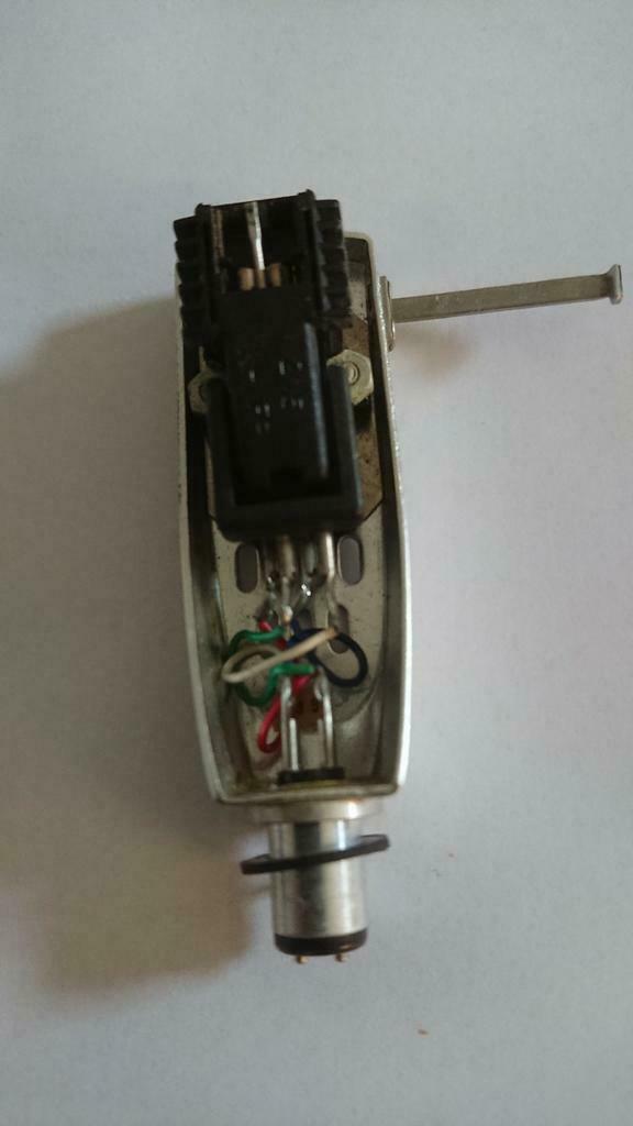 Philips pick up cel GP 215 geen replica origineel philips, Audio, Tv en Foto, Platenspelers, Zo goed als nieuw, Platenspeler-onderdeel