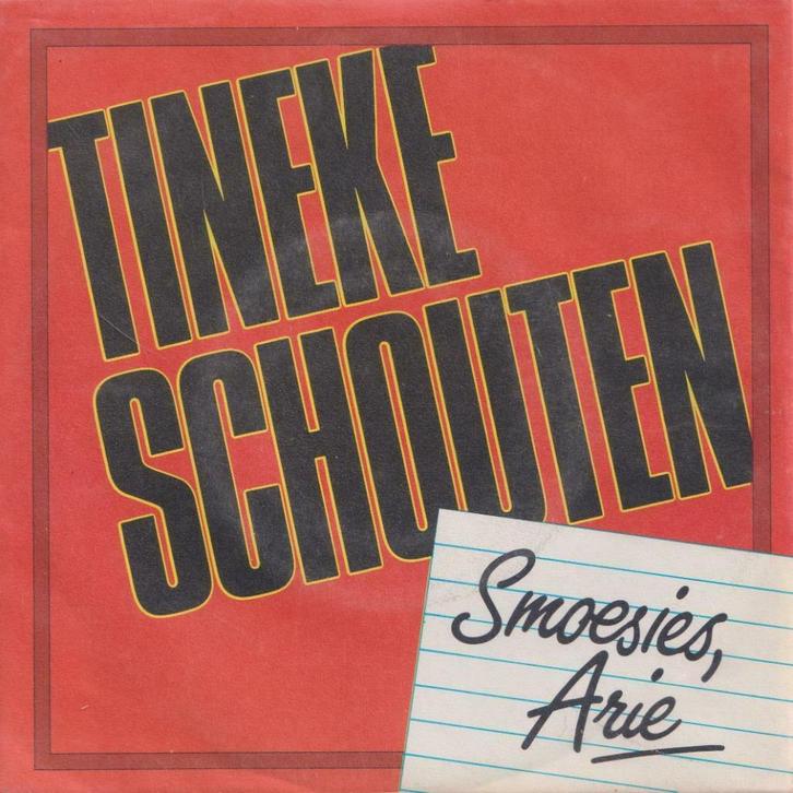 Tineke Schouten – Smoesies, Arie / Tiroler jodellied – Singl, Cd's en Dvd's, Vinyl Singles, Gebruikt, Single, Nederlandstalig